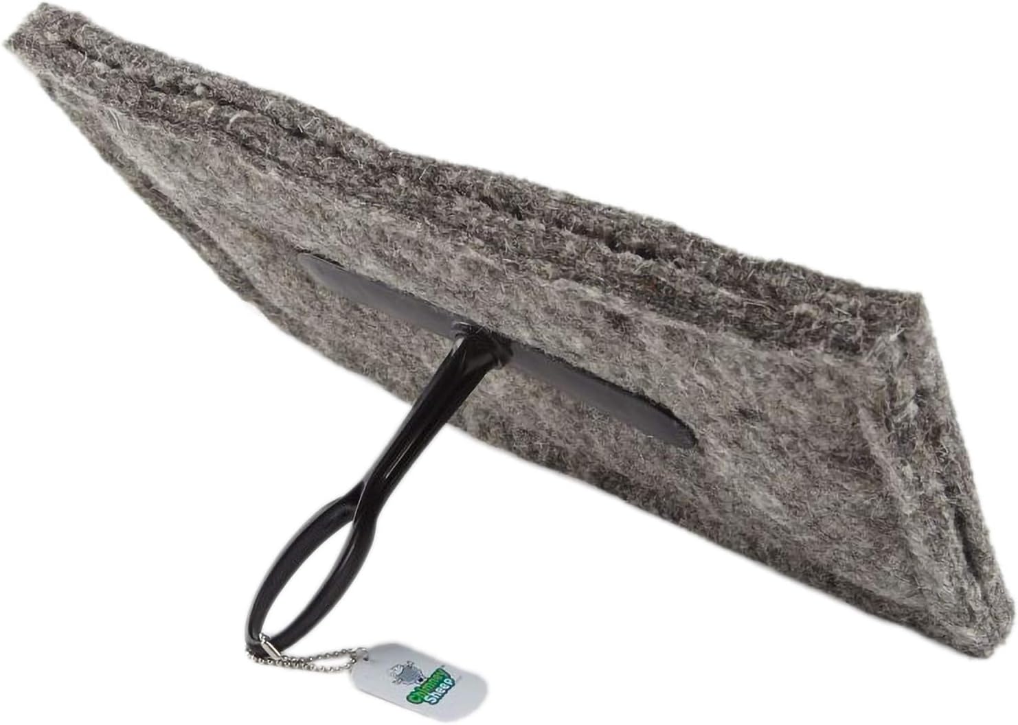 T9-NEU1-MGUH Chimney Draught Excluder, Grey