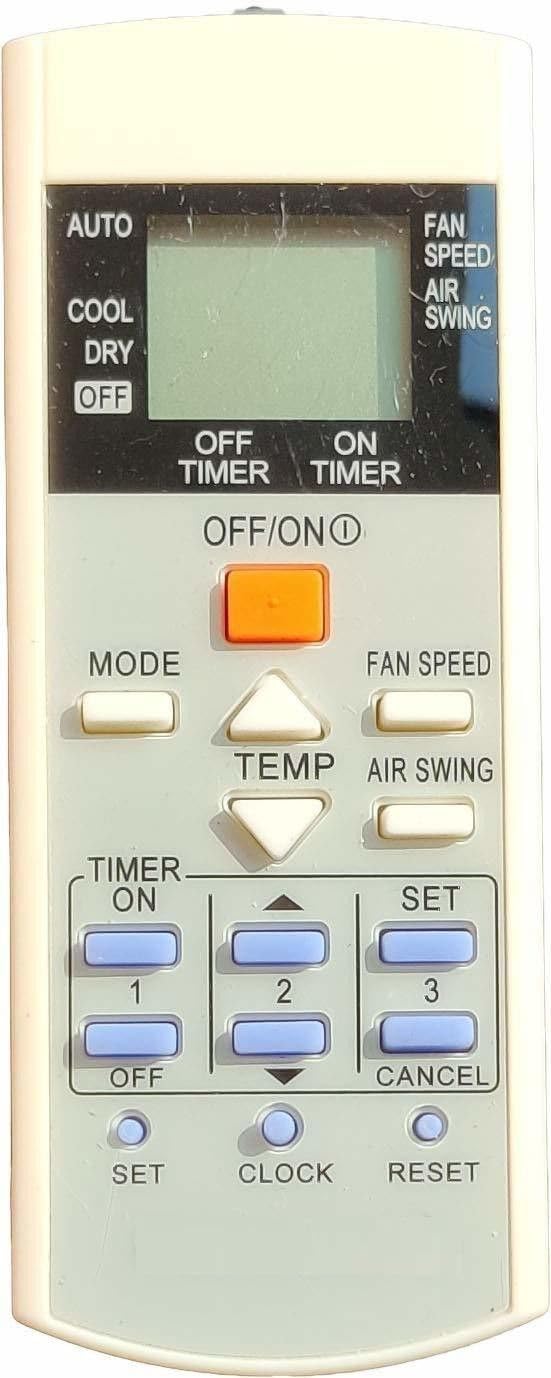 AC Remote Control Compatible for Panasonic Split Window AC |HF- 147-picture-21