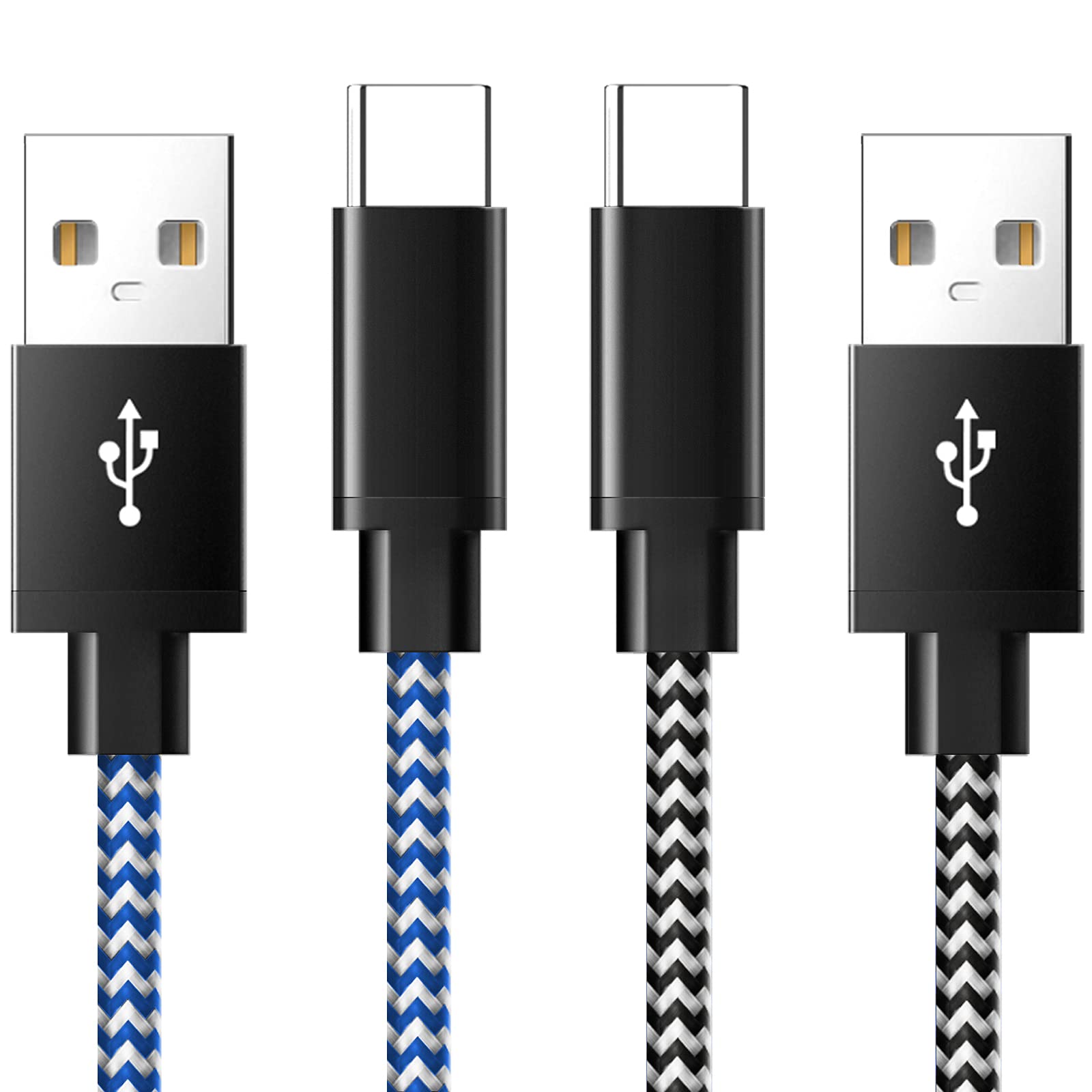 Buy PS5 Xbox Series X S Controller Charging Cable, 2 Pcs 3M Extra Long