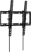 Suporte Fixo e Inclinável para TVs de 32' A 70' com Capacidade de Até 45KG nos Padrões VESA 75x75 a 400x400 (HxV) - ELG A03V4S