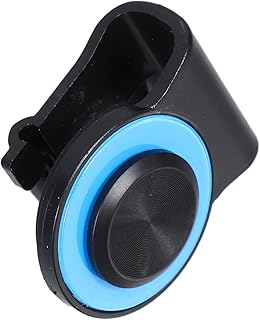 Kisangel 高感モバイルゲームパッドトリガー 軽量コンパクト携帯用スマホゲームジョイスティック クリエイティブ設計 高精操作 広い機種対