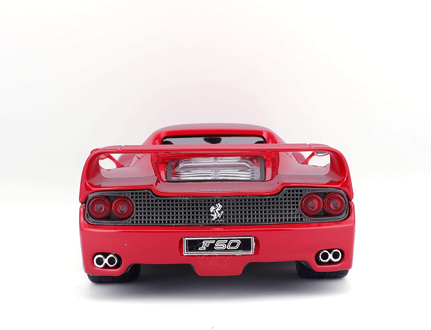FERRARI F50 1_18_ BURAGO_0356 – Arte A Quattro Ruote