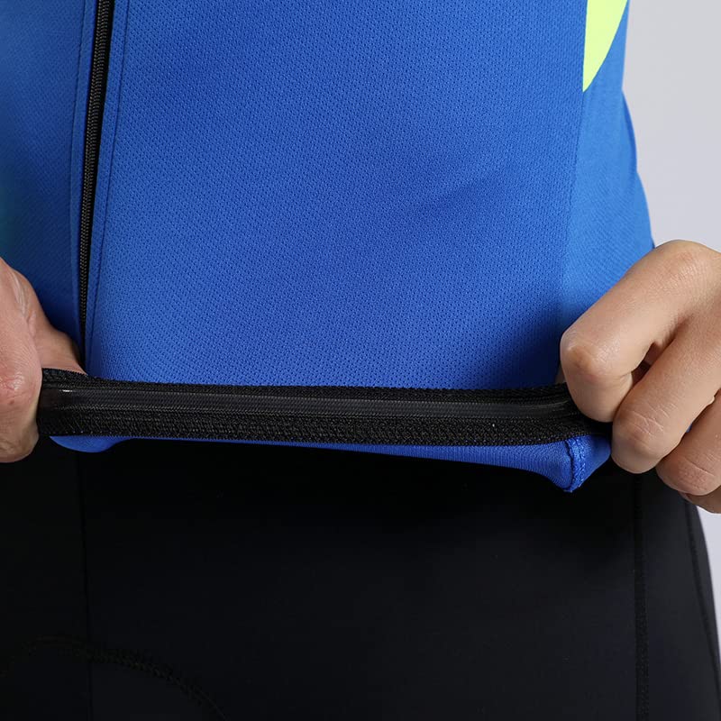 Chaqueta térmica para ciclismo hombre miniatura 3