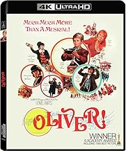 Oliver! 4K UHD + Digital Insert