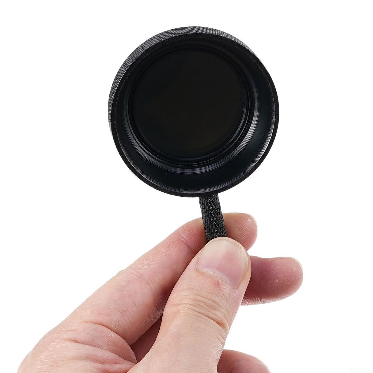 Filtro di visualizzazione cinematografico da 37 mm, 9-stop, regolabile, vetro ND (1-9 ingranaggi) | Regolazione a 9 stop, fattore 2x-512x, controllo preciso dell'esposizione, vetro ottico, telaio in alluminio