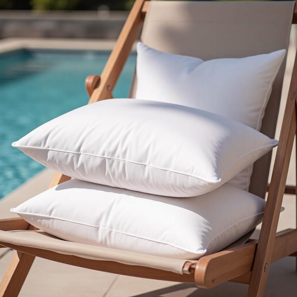 Transform Your Space: Review of Waterproof 12x20 Outdoor Pillow Inserts