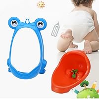 Vista 6 de Entrenador de baño para niños, orinal, orina en el orinador, asientos de cómoda para inodoros para niños, orinal de dibujos animados, orinal, silla