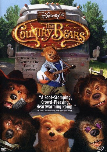 Country Bears [Edizione: Stati Uniti]