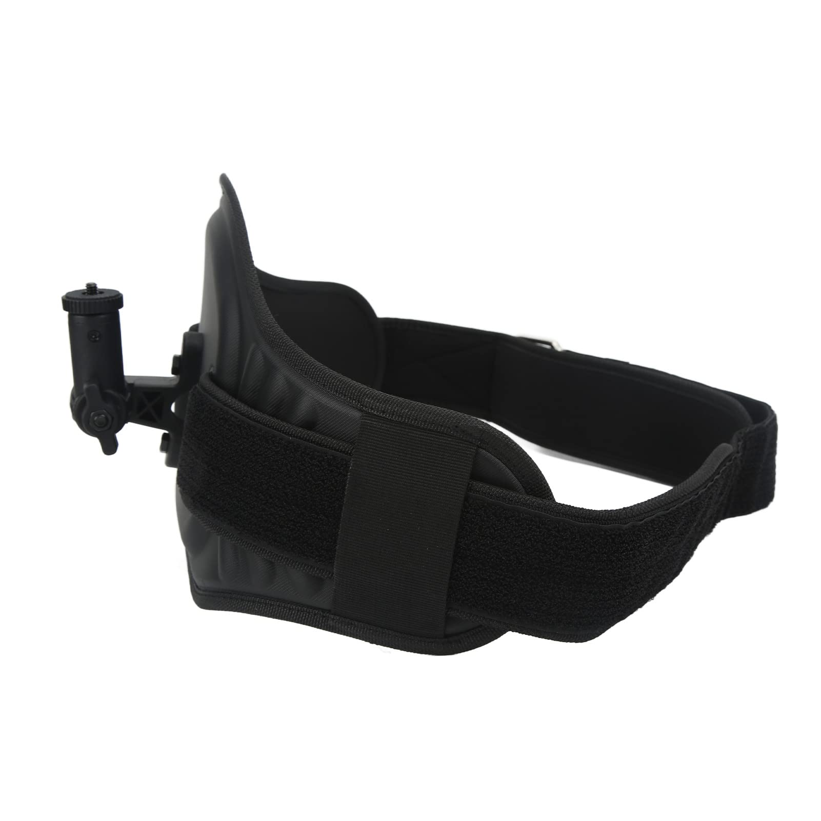 Goshyda Cinturón de Cintura para Cámara, PU267 Cinturón de Cintura Multifunción para Cámara Ajuste de Bucle de Gancho Ajustable para Cámara de Acción Insta360 One X, para OSMo Pocket