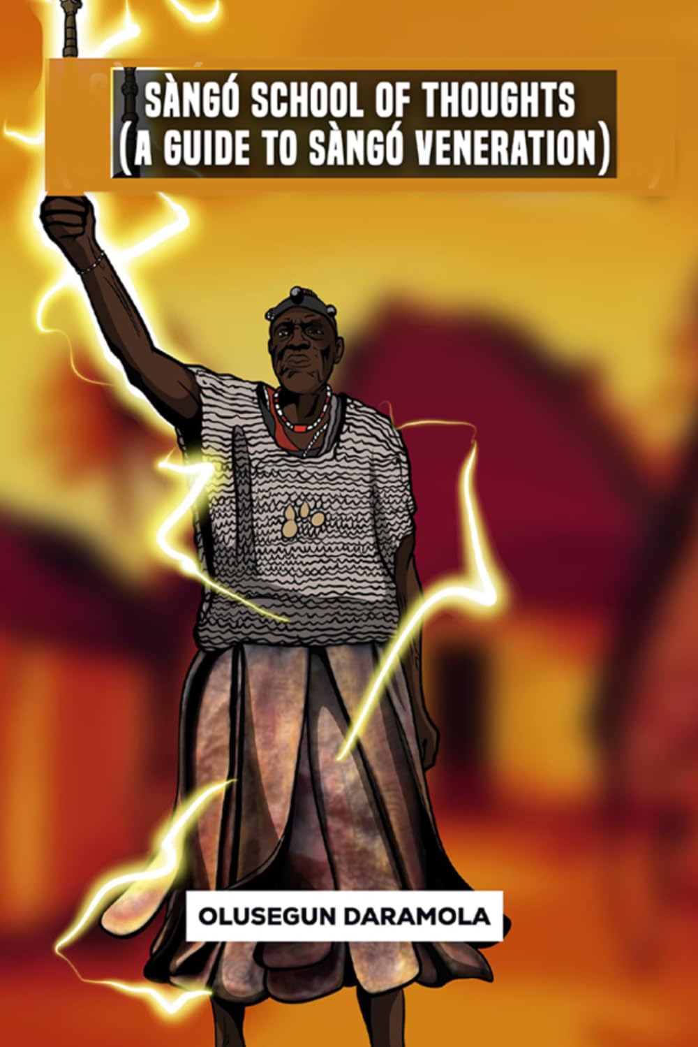 SANGO SCHOOL OF THOUGHTS: The Hidden Laws of Power, Destiny, and Divine Authority You Were Never Taught