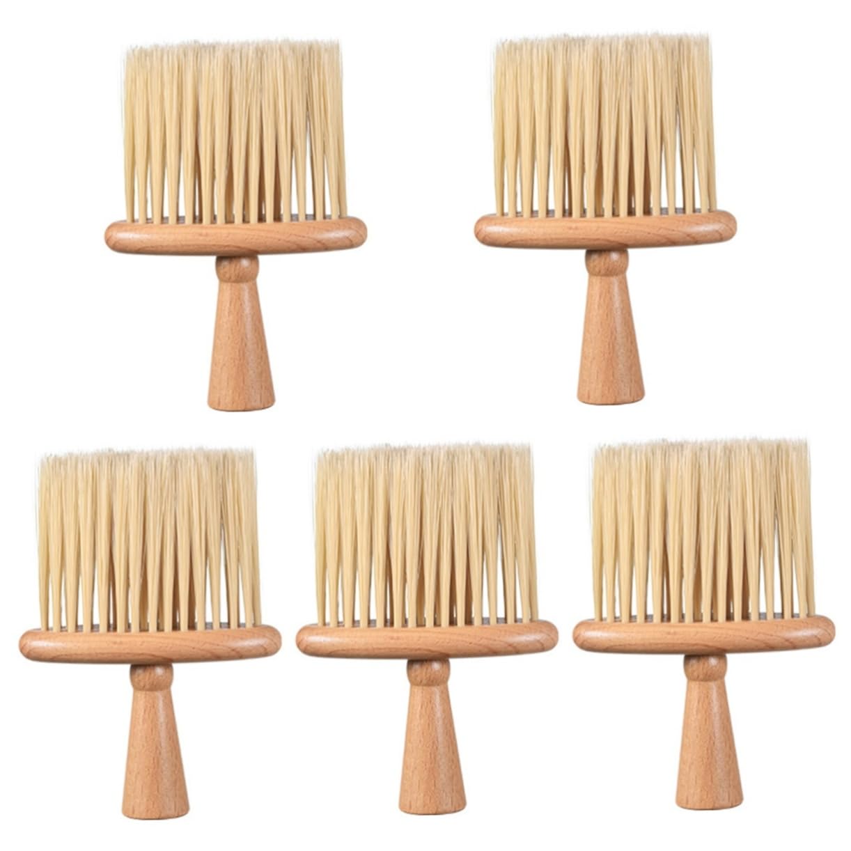 OSALADI 5pcs Crevice Dust Brush Musical Instrument Cleaners Multifunctional Electric Cleaning Brush Gaps Cleaning Brush Multipurpose Cleaner Keyboard Cleaner Guzheng Computer Nylon