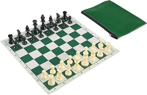 Wholesale Chess Conjunto de ajedrez de análisis (negro)