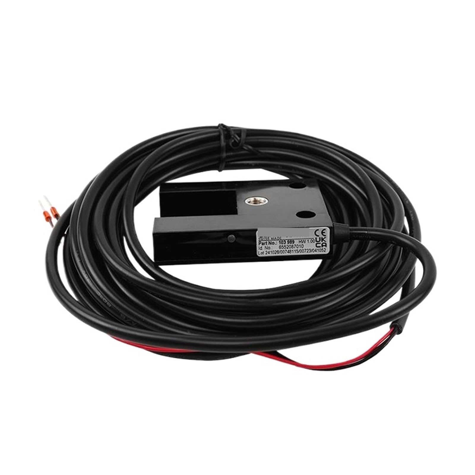 Capteur de niveau GLS-TK interrupteur de nivellement photoélectrique U