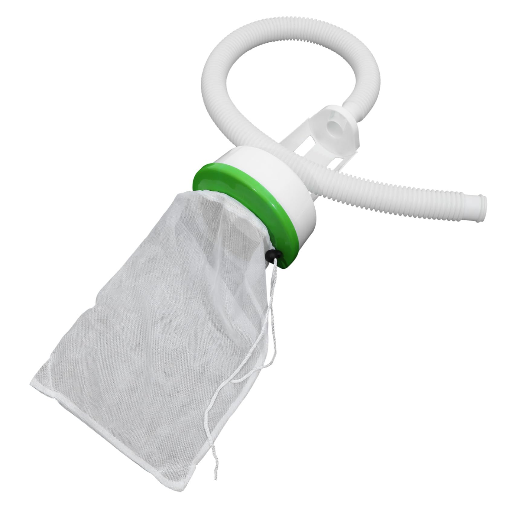 TOYANDONA Bolsas de Malla para Filtro de Piscina con Manguera Fundas Elásticas para Cesta Recolectora de Repuestos Desmontables para Limpieza de Piscinas Enterradas