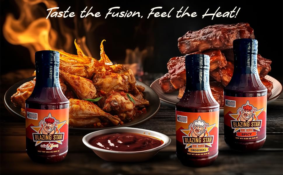 Miniatura 7 de Blazing Star Asian Bang Sauce