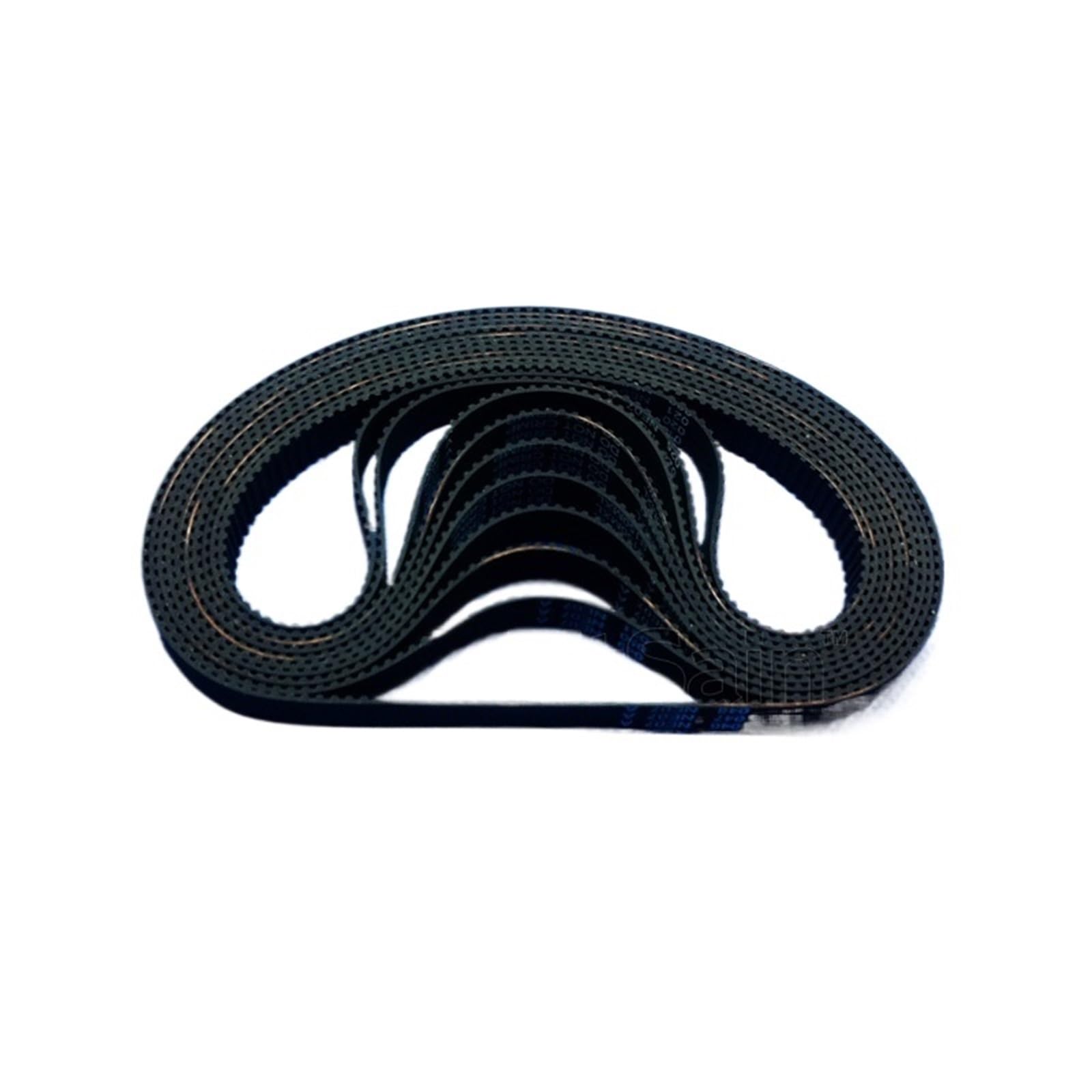 Courroie de distribution MXL B123MXL courroie synchrone 249.94mm
