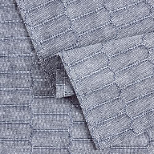 Servilletas Martha Stewart Honeycomb 19x19 Pulg 4 Unidades miniatura 4