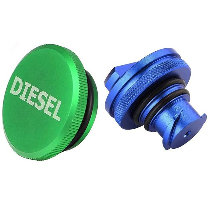 Buy 20132019 Dodge Ram Diesel cap Billet Aluminum Fuel Cap