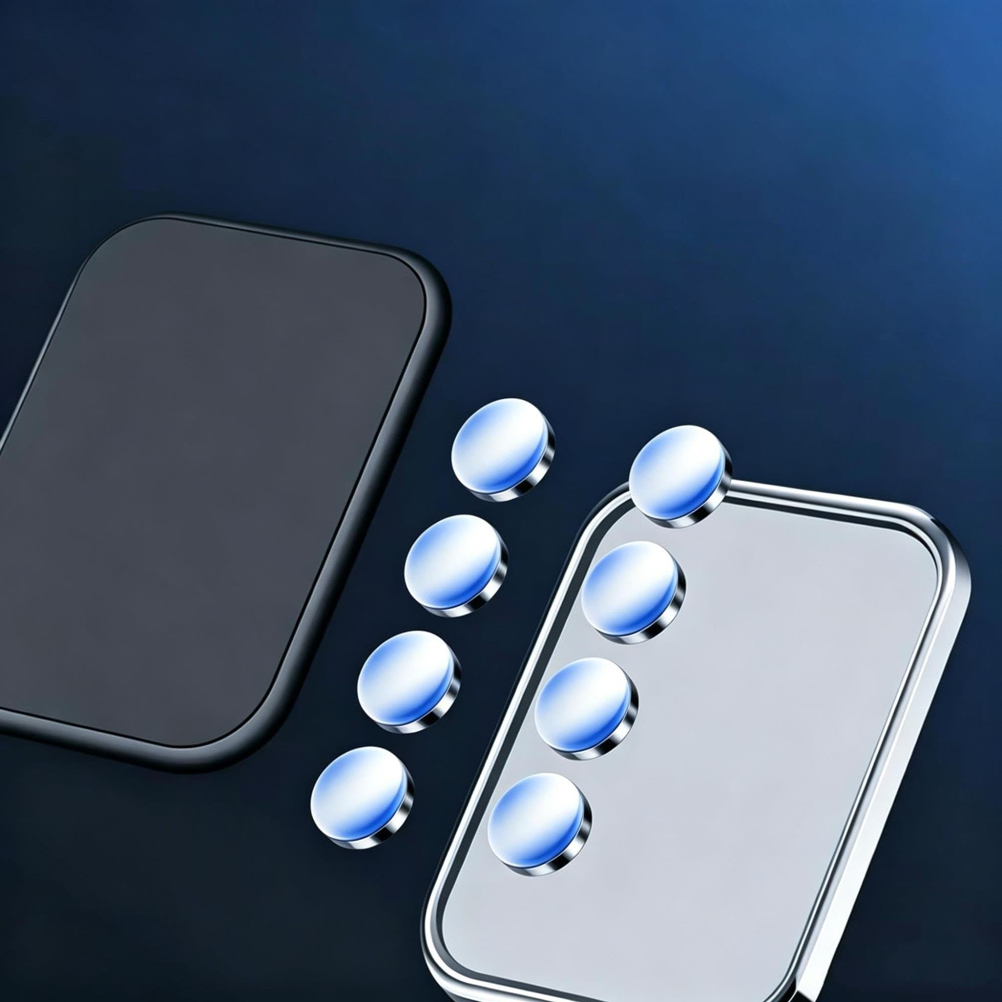 Supporto Telefono Auto Navigazione Sul Cruscotto