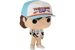 Stranger Things Dustin Funko Pop Vinyl Figure