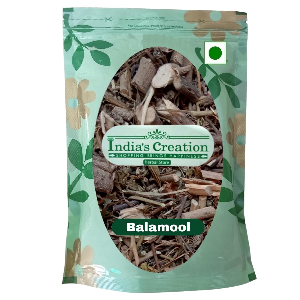 Balamool Panchang-Sida Cordifolia Root-Raw Herbs-BalaMul-Balamool-Bala Root-bala Mool-Jadi Booti-Single Herbs (100 Gram)-image-49