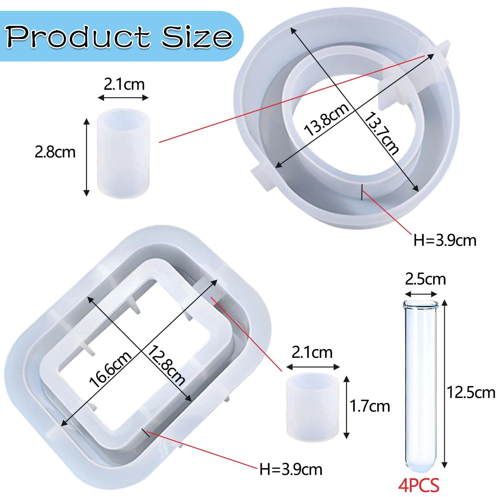 1pc Creative inialist Desk Hydroponic Plant Glass Flower Vase For Hoe Decorat