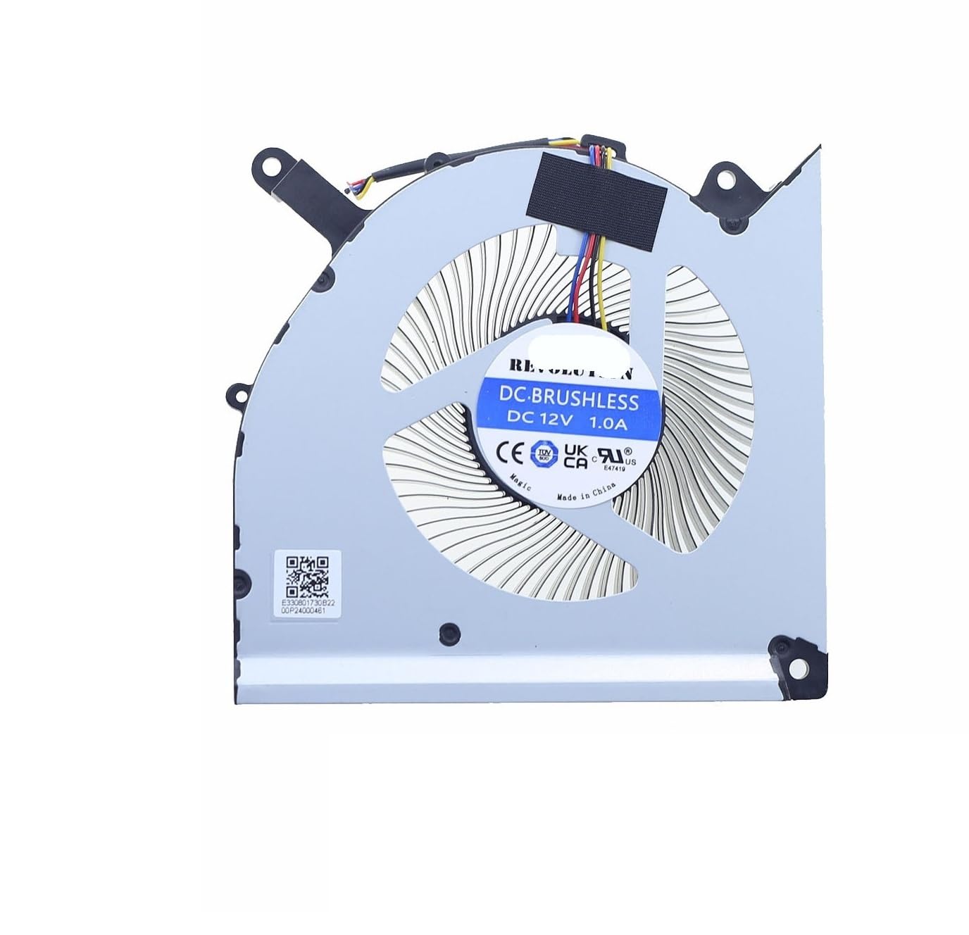 Remplacer le ventilateur CPU MSI Raider A18 HX PABD18010SH pour carte RTX 5080 5090