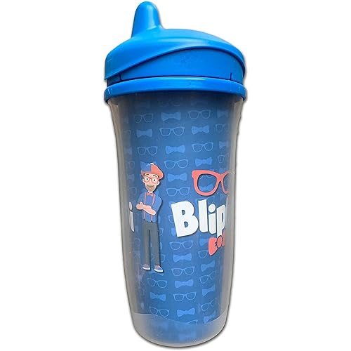 Blippi Sippy Cup