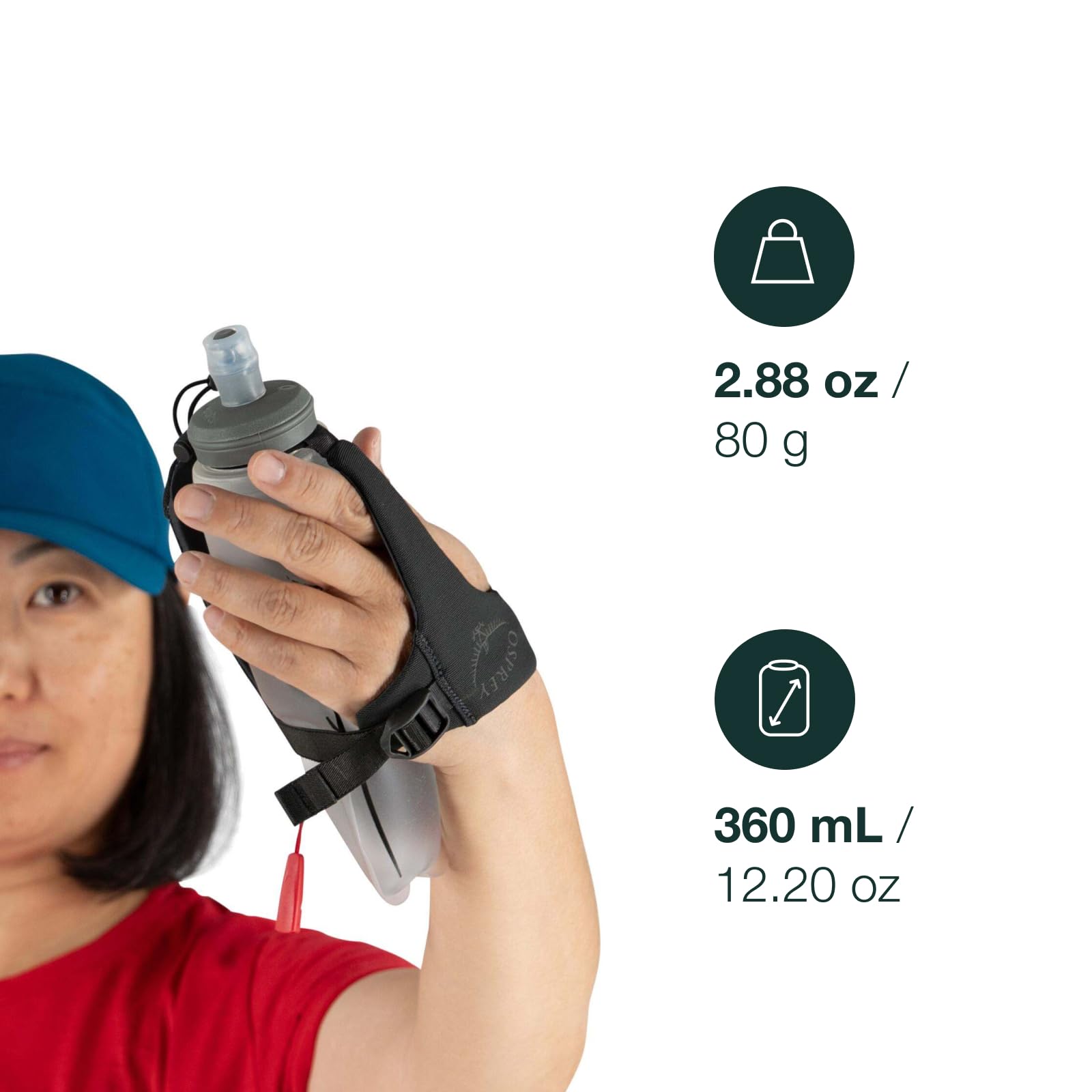 Osprey Duro Unisex Trinksystem