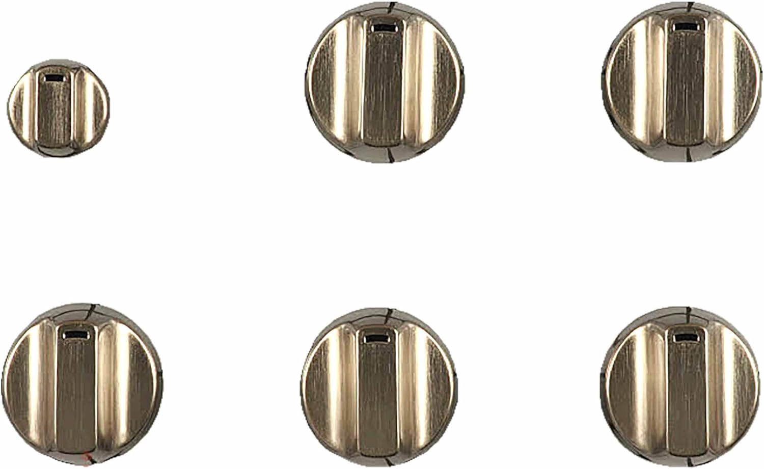 GE WB03X32194 Cooktop Surface Burner Knob Kit