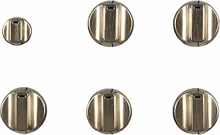 GE WB03X32194 Cooktop Surface Burner Knob Kit