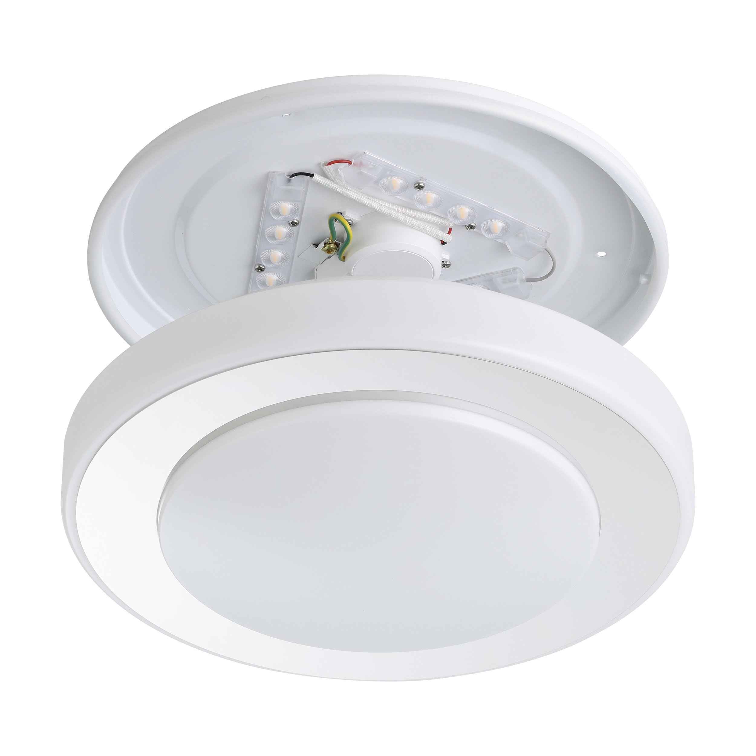 EGLO LED lampa sufitowa LED Carpi