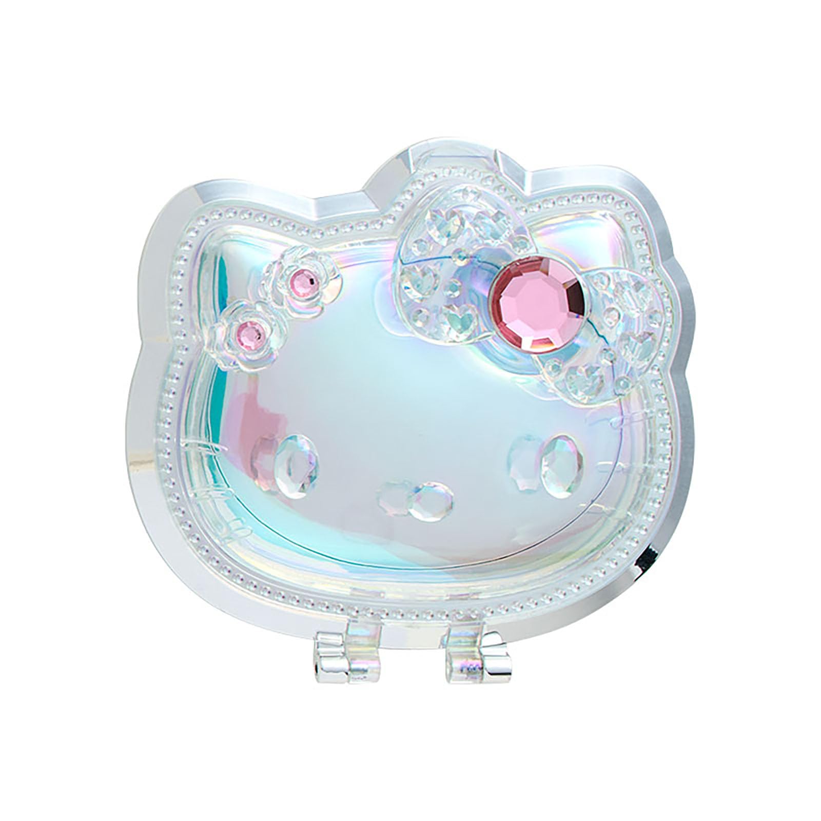 サンリオ(SANRIO) 鏡ミラー ハローキティミラー ハローキティ 鏡 074012