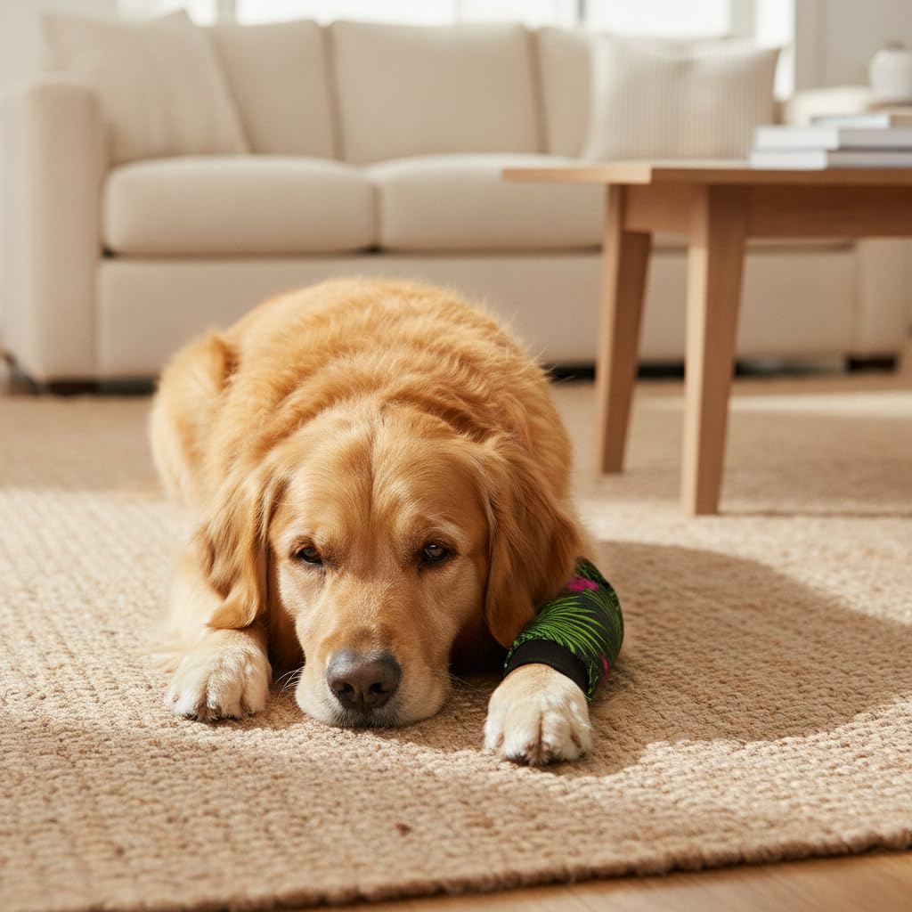 Hundebeinschutz dbein, Gelenkschutz