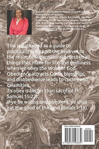 The Consequences of Disobedience/Sin