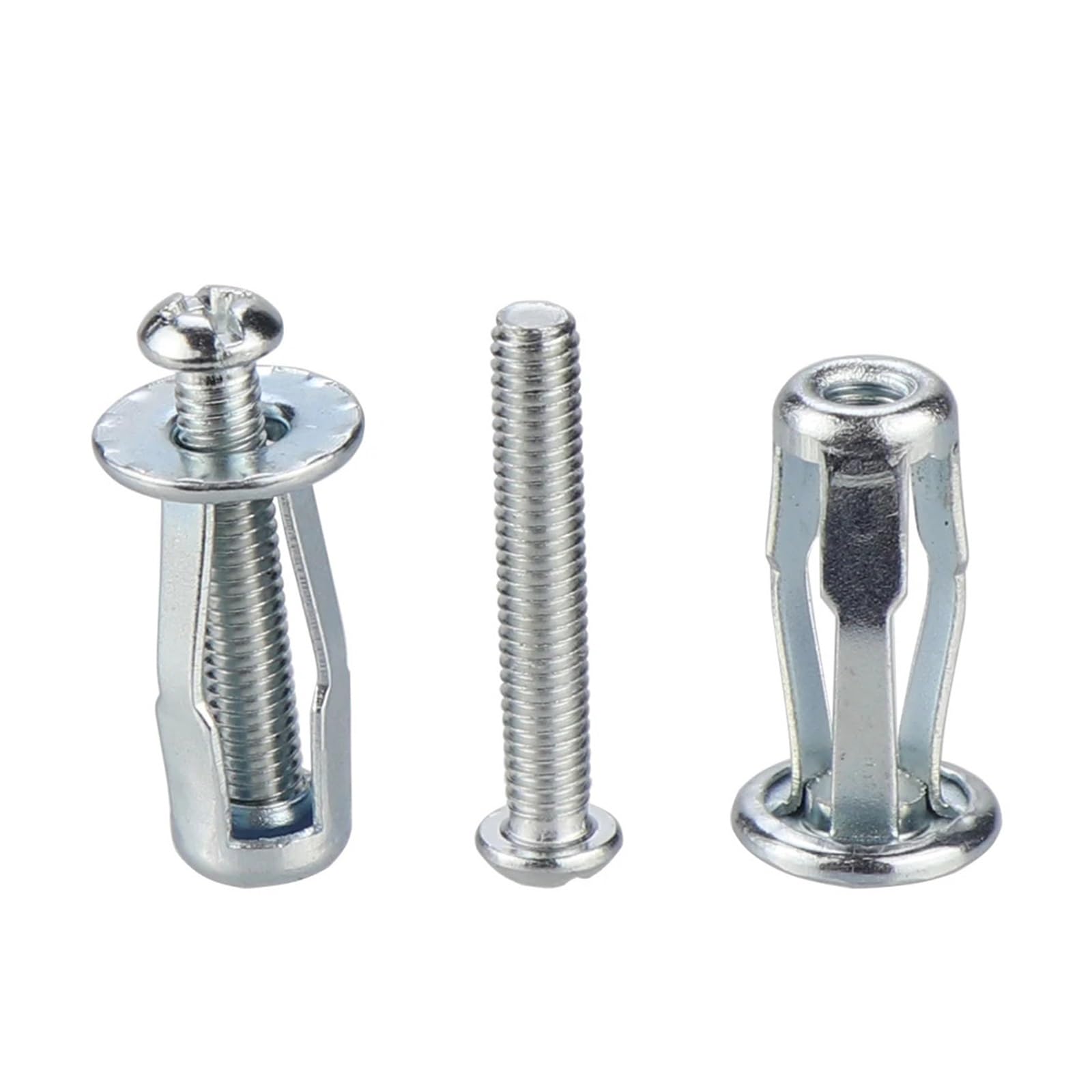 tassello a espansione, 20 pezzi/lotto vite a farfalla con dado di sollevamento for(20pcs M5 Set)