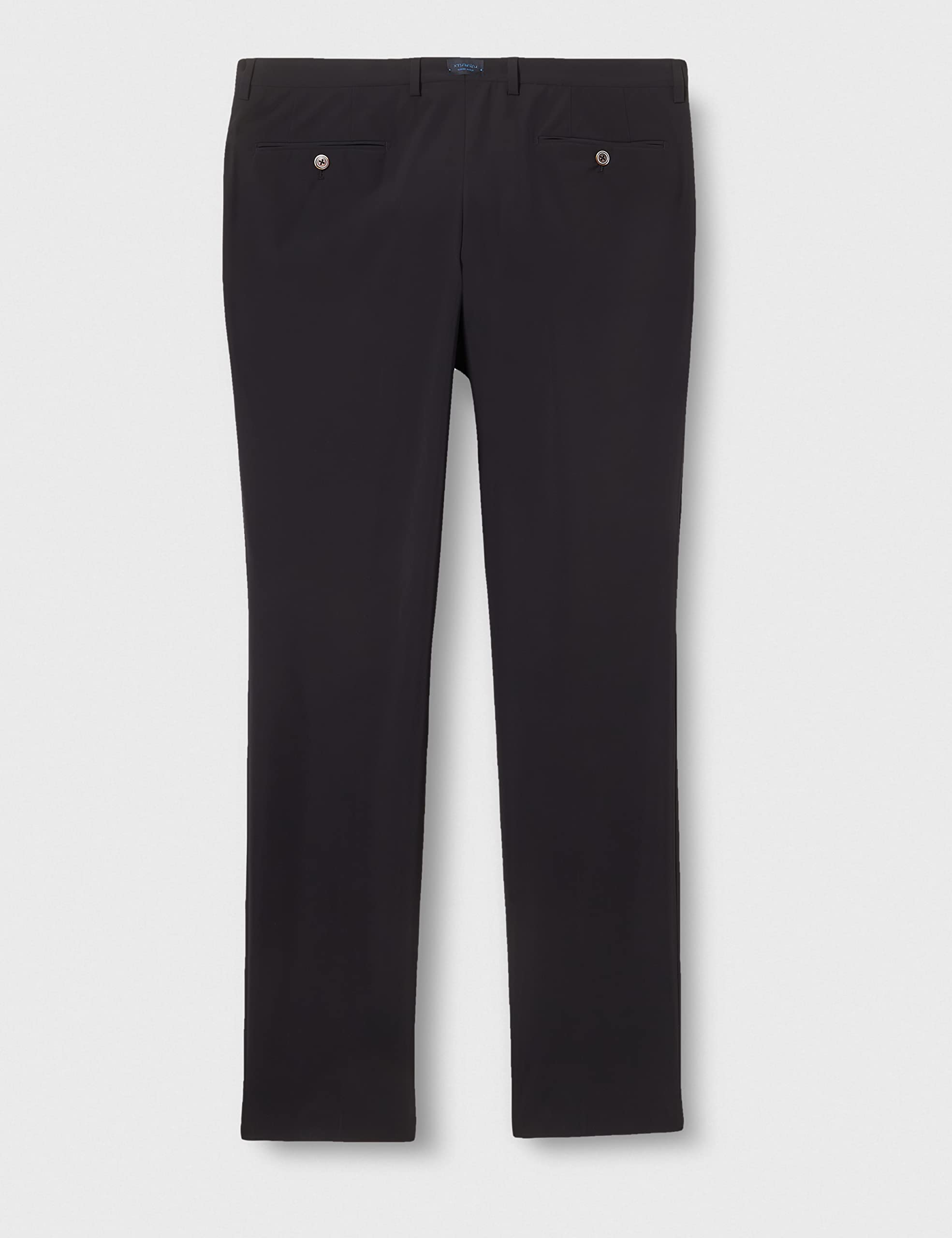 Pierre Cardin Męskie spodnie garniturowe Rich-ff, Czarny (Czarny 2000), W(Herstellergröße:25)