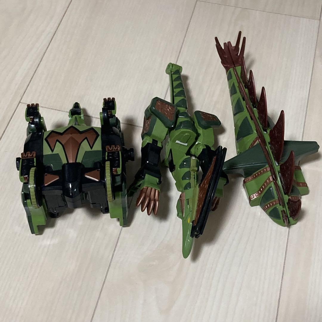 Amazon.co.jp: 爆竜戦隊アバレンジャー DX爆竜合体キラーオー アナザー  