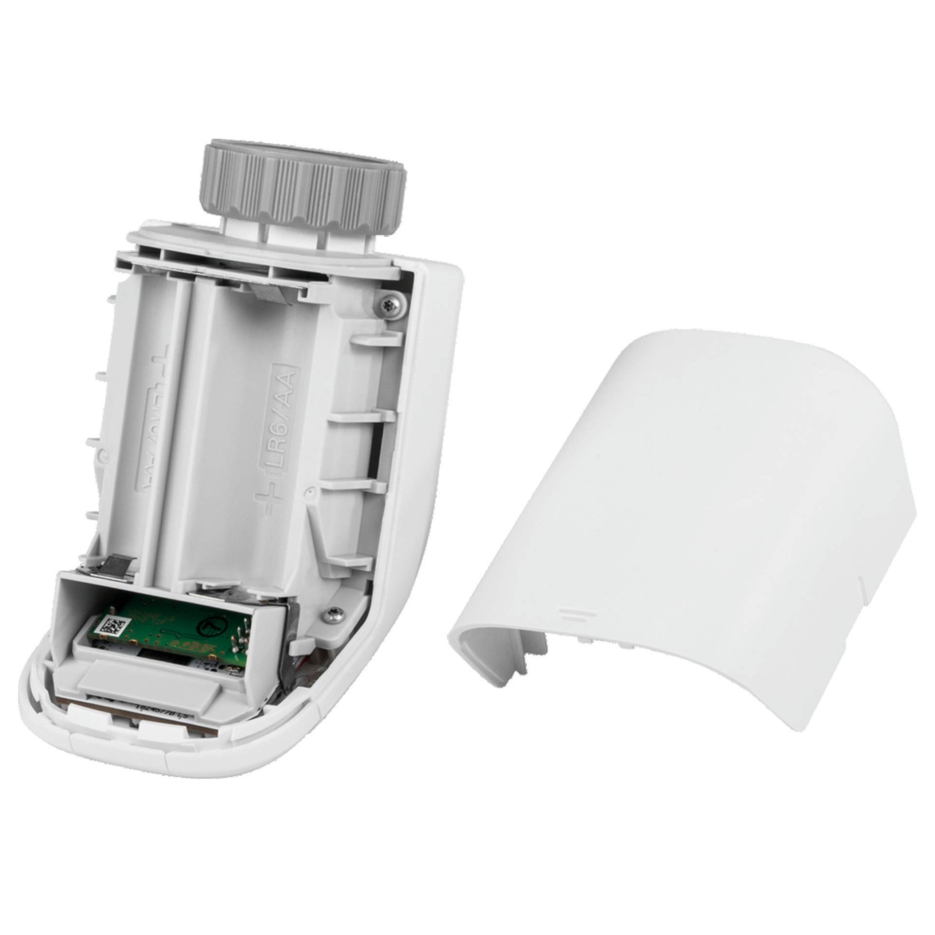 Homematic IP Smart Home 153412A0 Termostat Grzejnikowy,Biały