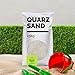 Produktbild Sandkastensand - Quarzsand in sehr feiner Körnung, für Sandkasten 1-5000 kg inkl. Versand (20)