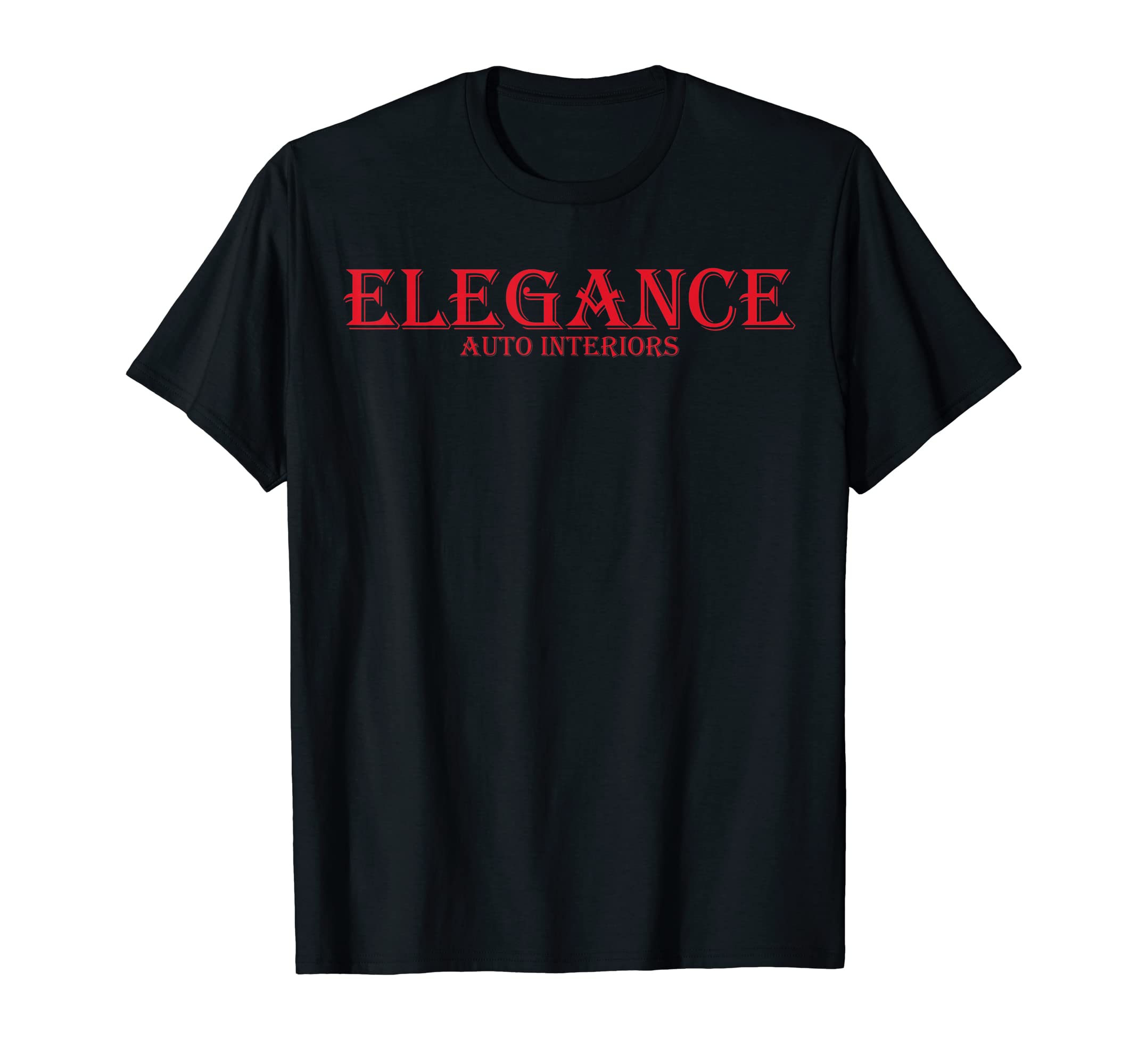 Elegance Auto Interiors T-Shirt