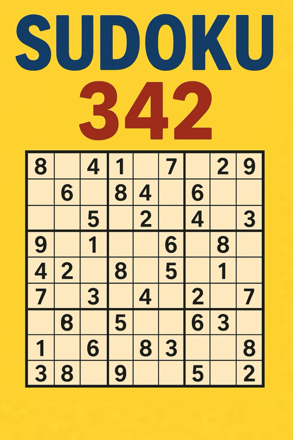 Sudoku Puzzle Book for Adults: 30 Brain-Boosting Puzzles: Easy to Medium Difficulty | Relaxing Logic Puzzles for Mind Training