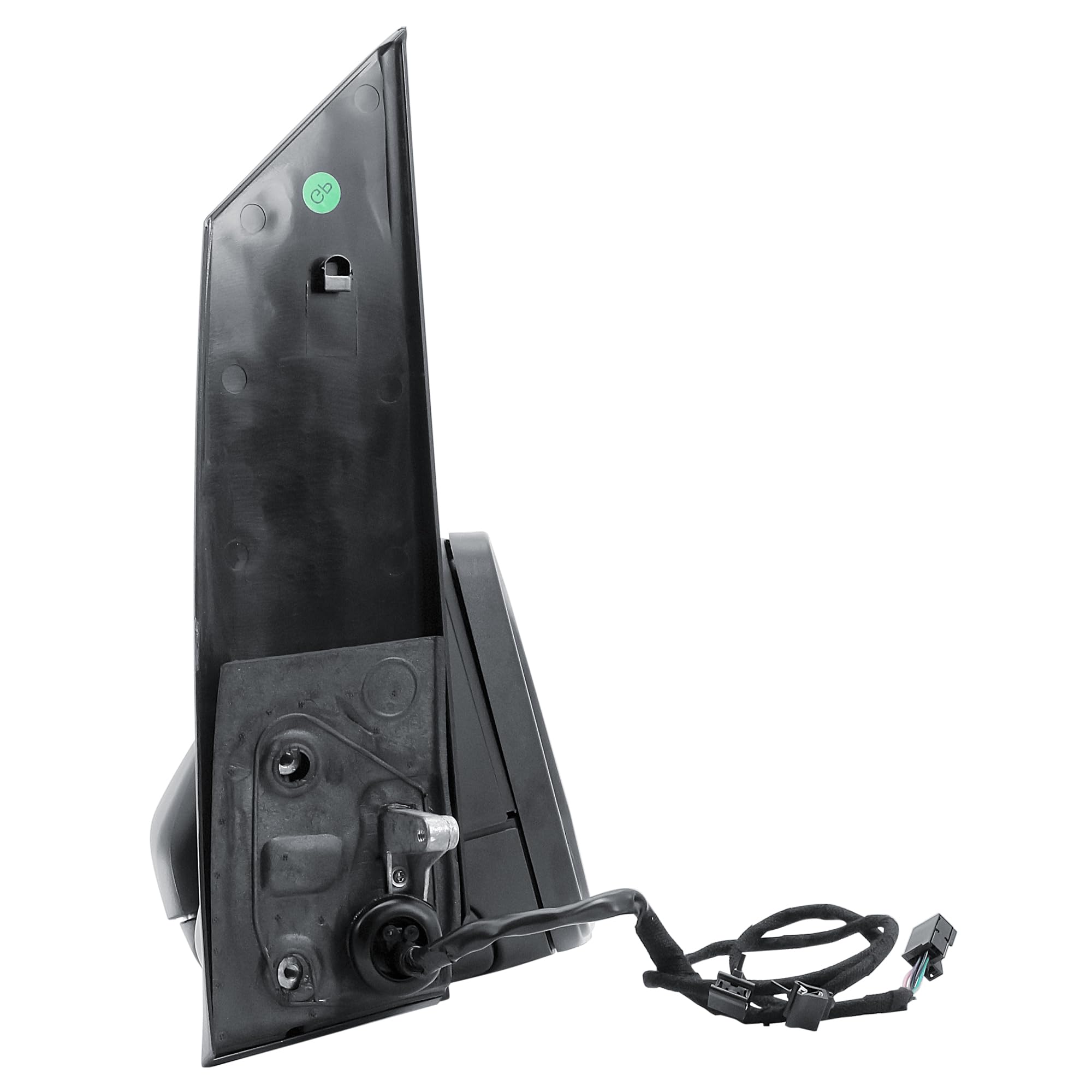 Rétroviseur droit électrique et chauffant sans clignotant, rabattable manuel, capot dos structuré pour Mercedes Vito W447 2014-2025