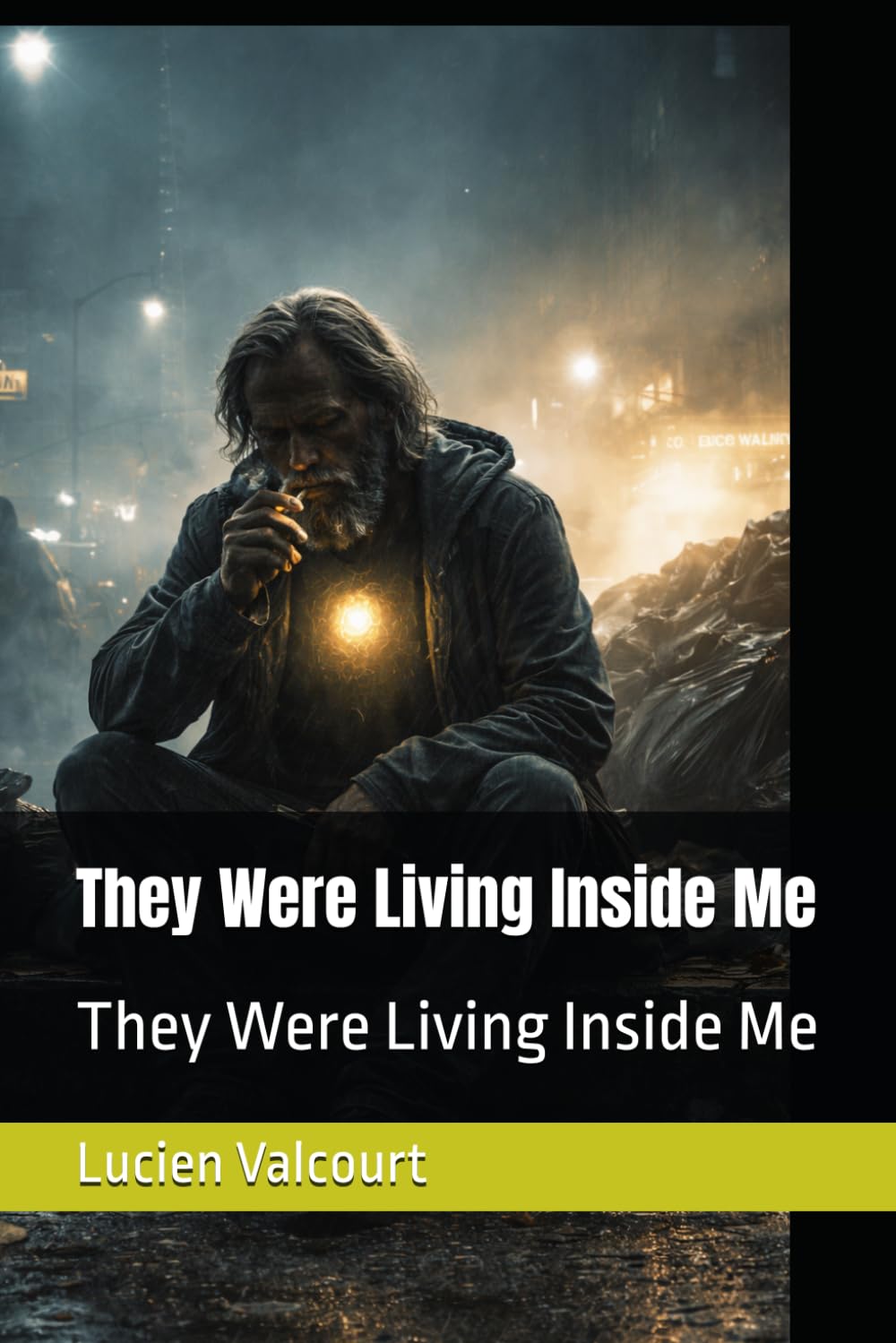 They Were Living Inside Me: They Were Living Inside Me