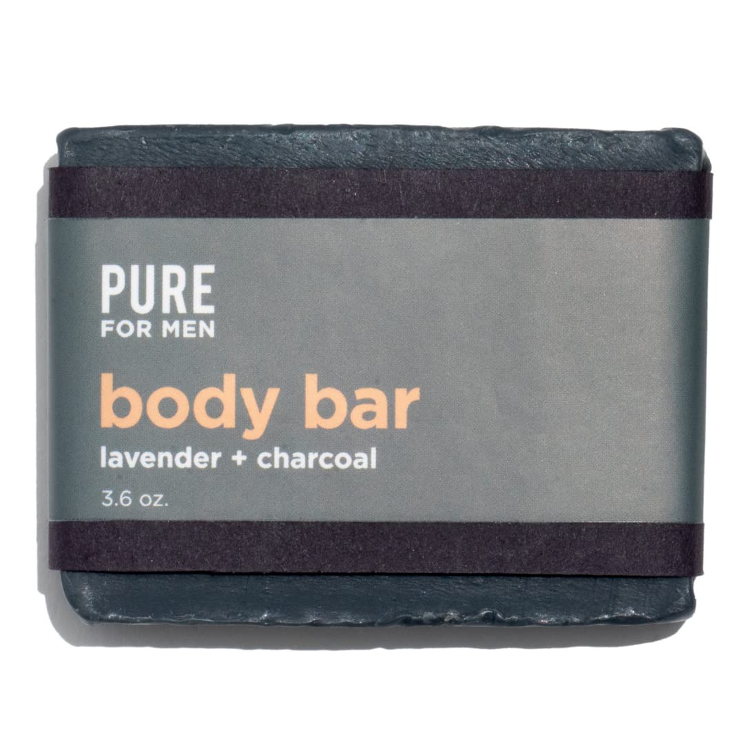 Stay Ready Bar | Pure for Men's Stay Ready Hygiene Collection