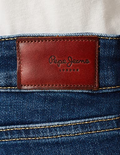 Pepe Jeans Dion 7/8,Jeans Donna, 000denim, 24
