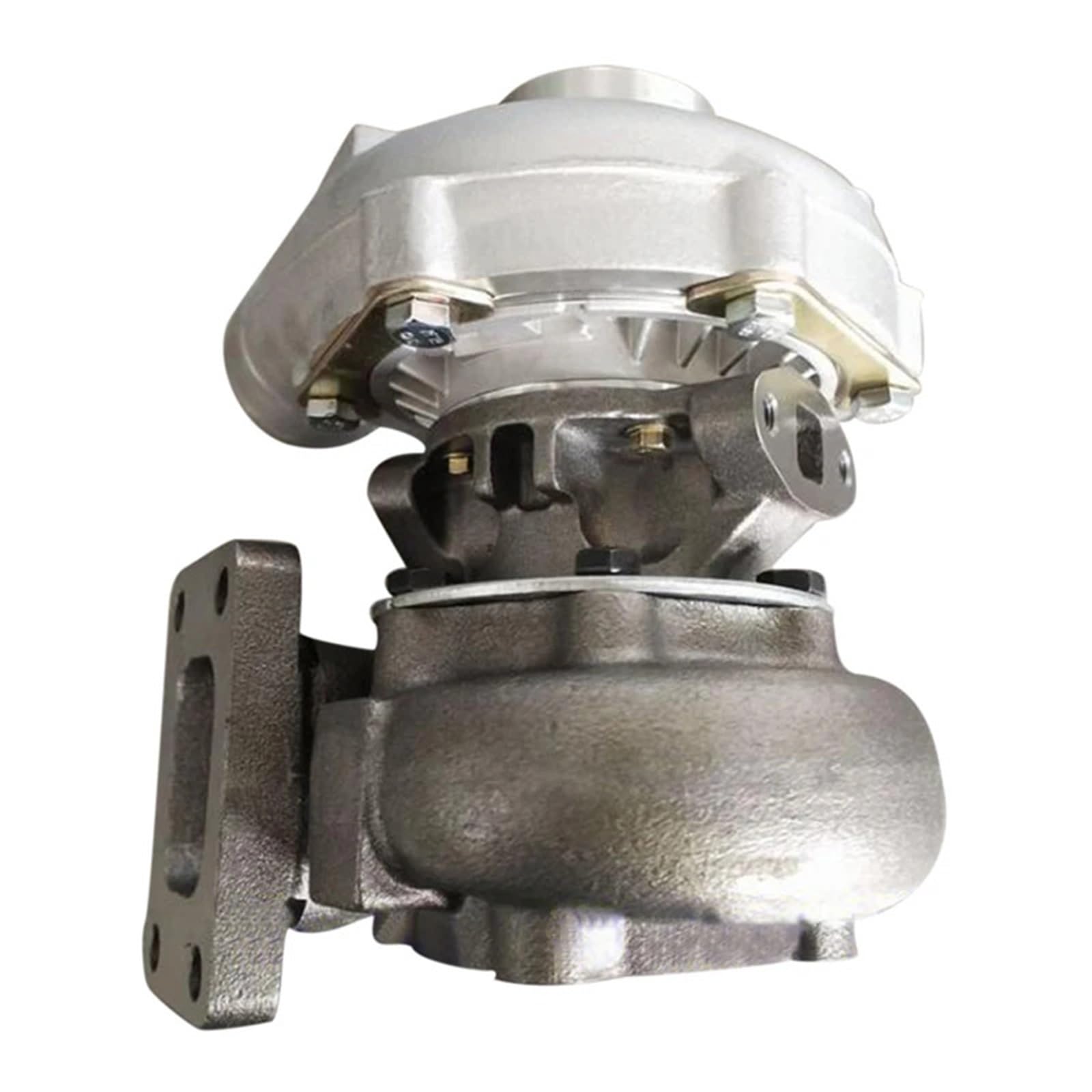 HAGDFDNV Fit for Perkins Shovel Loader 1004-4T T440 Engine Compatible Turbocharger 466854-5001S Rear Window Regulator