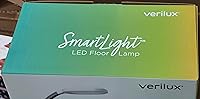Vista 11 de Verilux VF01AA5, lámpara original con espectro natural y cuello de cisne Easyflex ajustable. Color marfil, 18.00watts