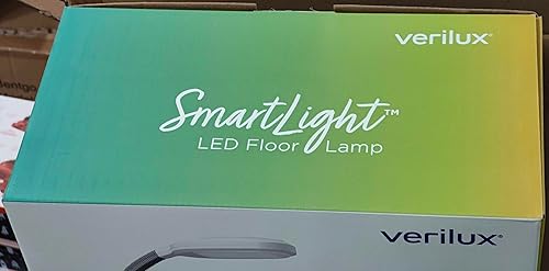 Miniatura 11 de Verilux VF01AA5, lámpara original con espectro natural y cuello de cisne Easyflex ajustable. Color marfil, 18.00watts