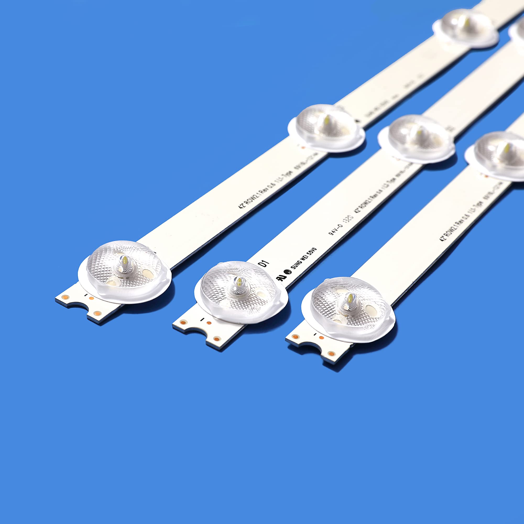 Barras De LED Para LG 42" LG 42LN5200 42LN5300 42LN5400 42LN5700